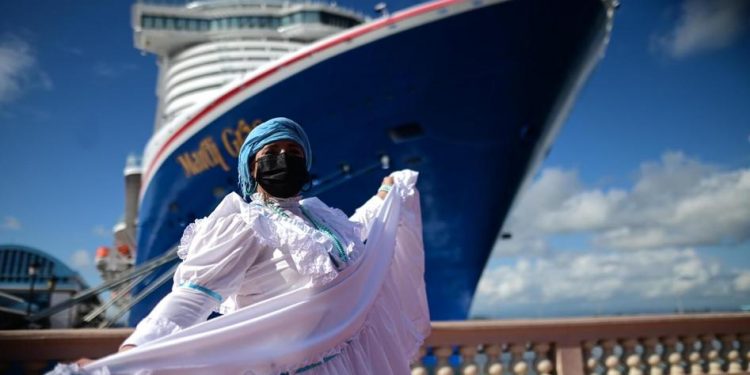 Los CDC investigan al crucero Mardi Gras por posibles casos de covid-19 | Salud