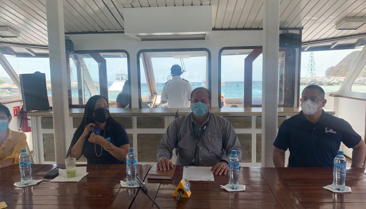 Los Cabos listo para recibir al primer crucero de la temporada