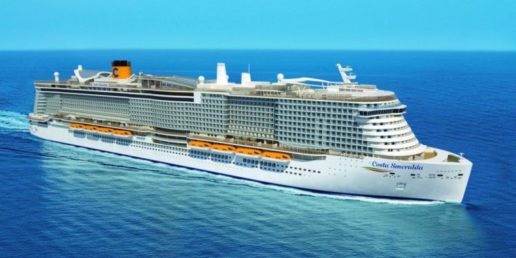 Los cruceros prevén que más de la mitad de la flota funcione a finales de septiembre