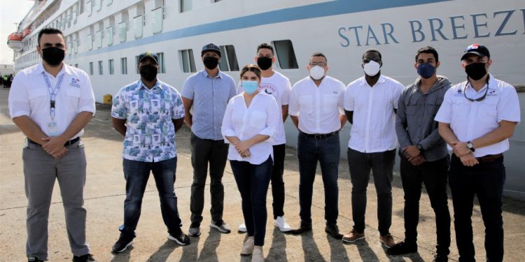 Los cruceros vuelven a Panamá