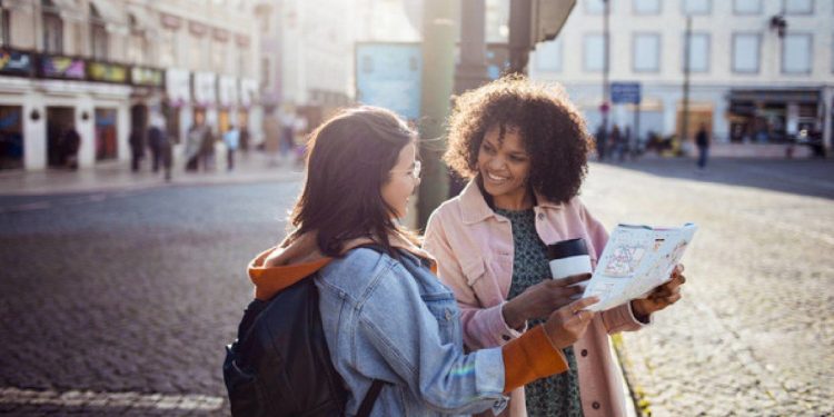Los destinos turísticos que más buscan los usuarios para viajar