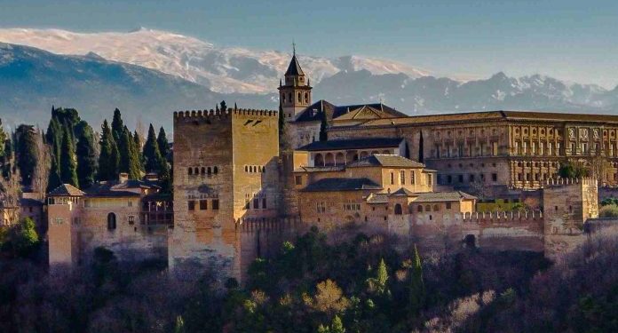 La Alhambra
