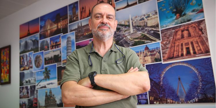Los españoles reflotan por si solos el sector turístico y las agencias de viaje de Ciudad Real lo notan - Lanza Digital