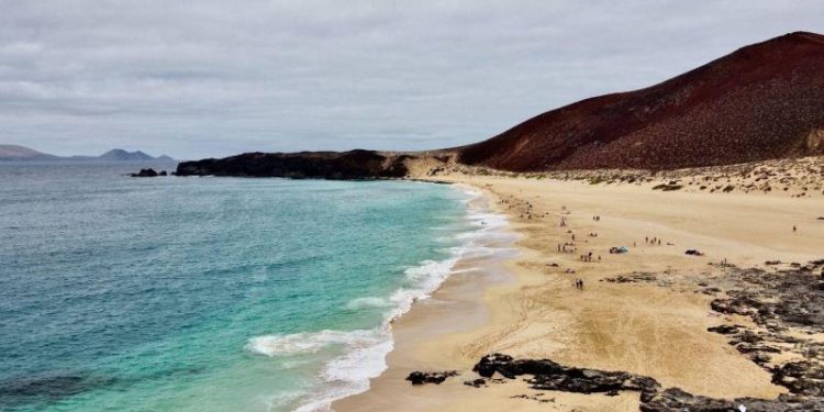 La Graciosa (Islas Canarias). Fuente: Unsplash