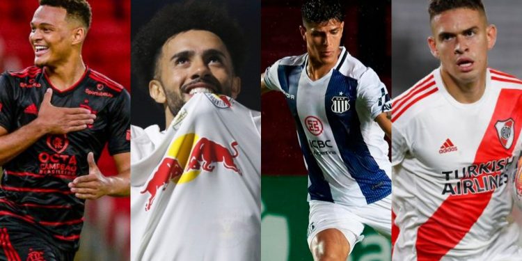 El mercado europeo ha estudiado los torneos sudamericanos para captar a jóvenes de gran talento que ahora buscarán adaptarse en sus destinos.