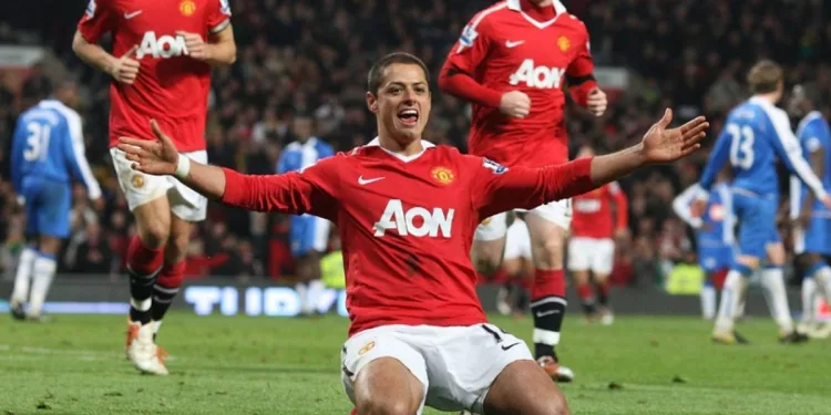 Los mejores memes del Chicharito que desató el regreso de Cristiano Ronaldo al Manchester United