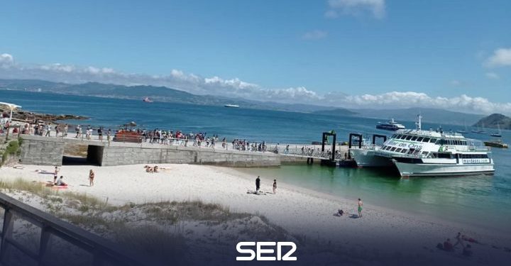 Los viajes a Cíes y Ons costarán menos en septiembre | Radio Vigo