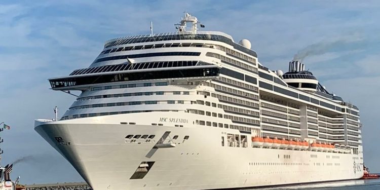MSC Cruises enumera logros de 12 meses operando bajo pandemia