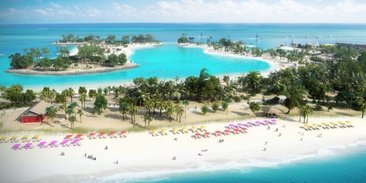 MSC reanuda sus operaciones en EE. UU. con el MSC Meraviglia