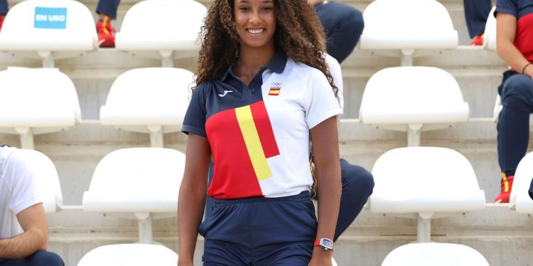 María Vicente: “Obviamente quiero ser la mejor del mundo” | Juegos Olímpicos 2021