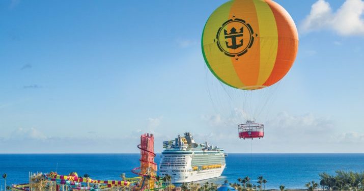 Mariner of the Seas es autorizado a navegar por las CDC