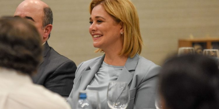 Maru Campos ingresa al hospital tras dar positivo a COVID-19
