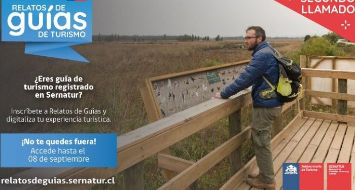 Más de 1.150 guías de turismo serán beneficiados por medio de la segunda convocatoria del programa Relatos de Guías – El Urbano Rural