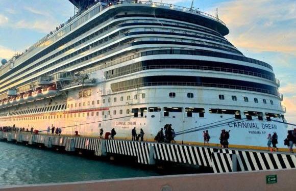 Más de un año después, Puerto Vallarta recibirá un crucero turístico