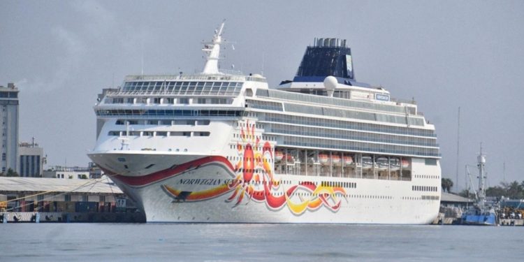 Mazatlán se alista para recibir cruceros turísticos