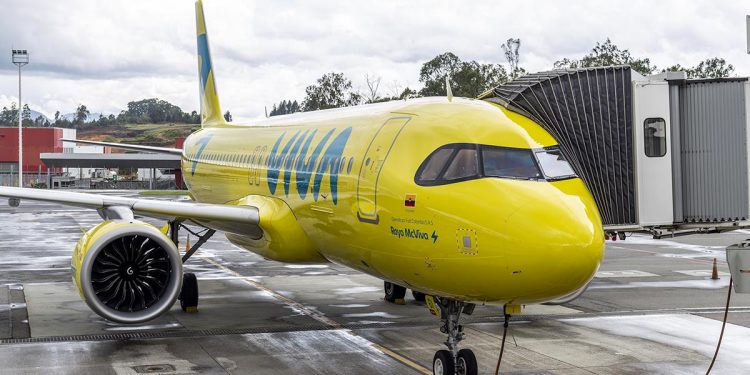 Medellín estrena ruta aérea directa a México