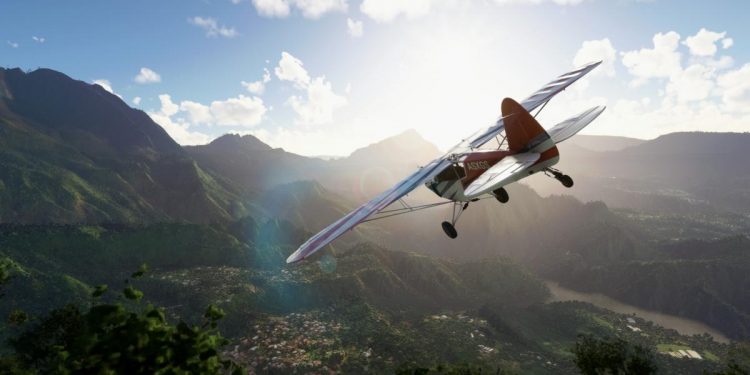 Mejores aviones para principiantes en Microsoft Flight Simulator