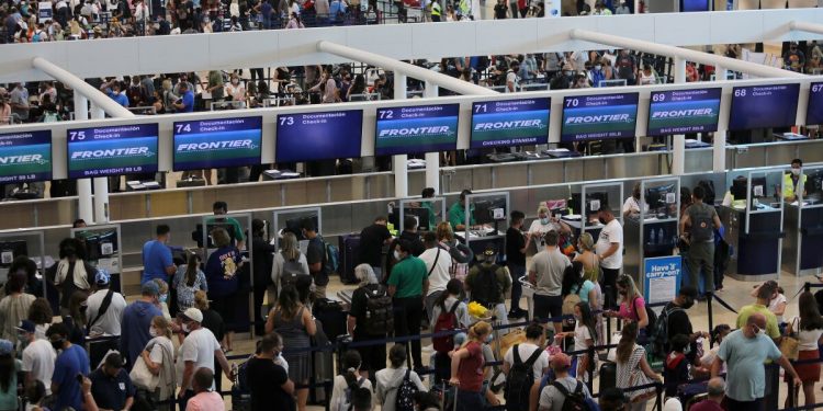 México es el país que más capacidad aérea internacional recuperó tras el COVID