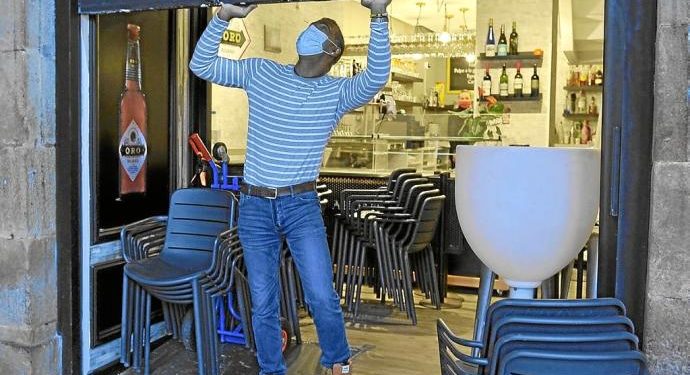 Ms de 42.000 vascos han estado en ERTE en algn momento de 2021