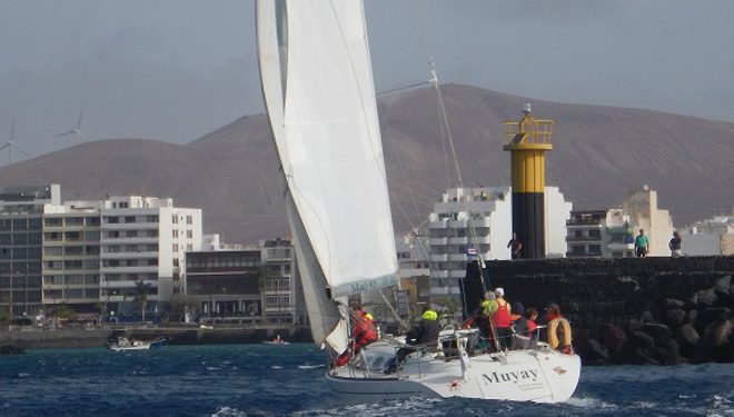 Muyay y Sorcery se imponen en una nueva edición de la Regata de San Ginés