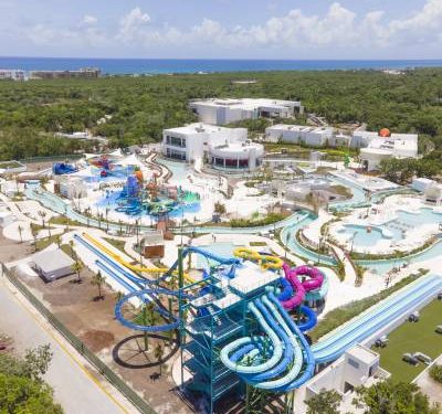NICKELODEON HOTELS & RESORTS RIVIERA MAYA ABRE SUS PUERTAS PARA OFRECER LAS MEJORES VACACIONES EN FAMILIA  