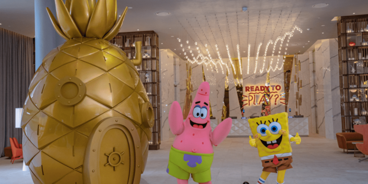 NICKELODEON HOTELS RESORTS RIVIERA MAYA ABRE SUS PUERTAS PARA OFRECER LAS MEJORES VACACIONES EN FAMILIA » ¡ Aquí te enteras primero !