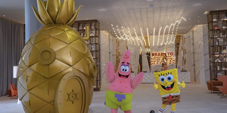 Nickelodeon Hotels & Resorts Riviera Maya abrió sus puertas