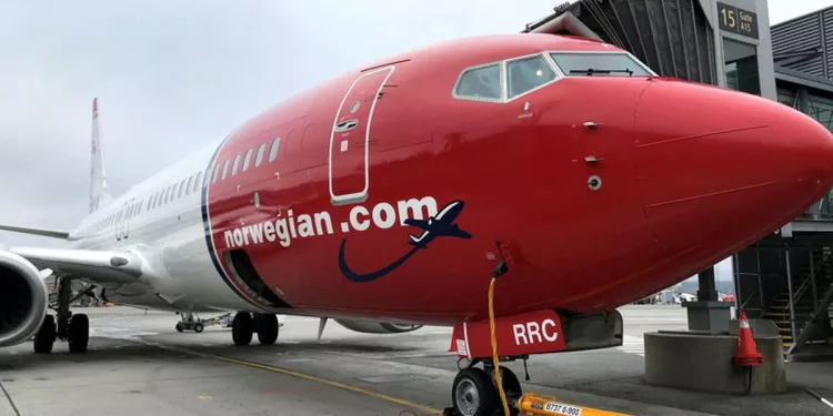 Norwegian Air confía en el repunte de los viajes, pero mantiene la cautela