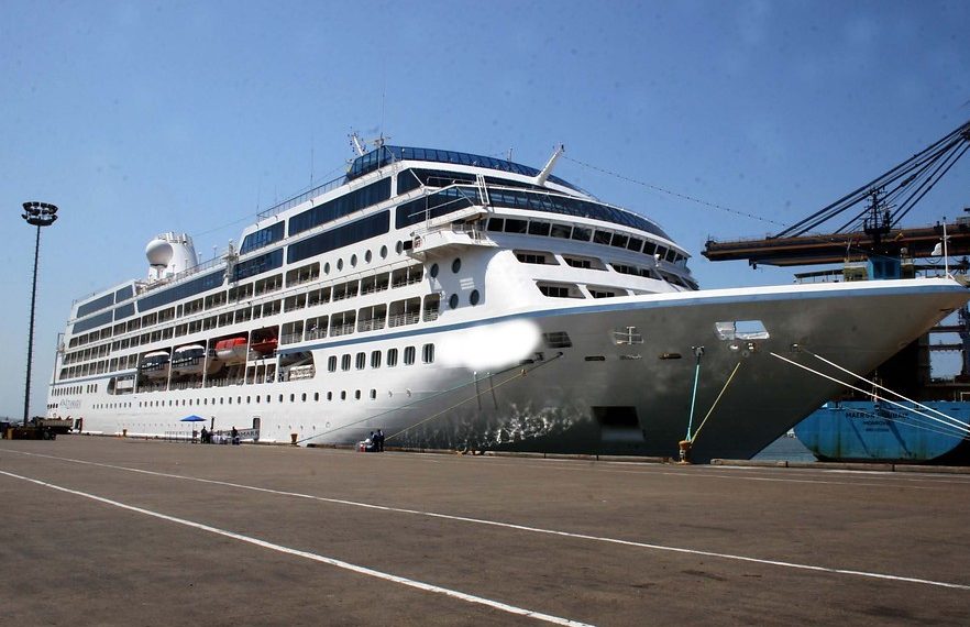 Noticias Cartagena: Cartagena recibirá primer crucero que arribará al país