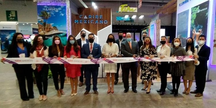 Nuevas conexiones y captar turismo de reuniones, objetivos del Caribe Mexicano; Darío Flota