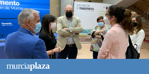 Nuevas líneas de autobús interurbano: un servicio conectará Molina con la Plaza Circular de Murcia