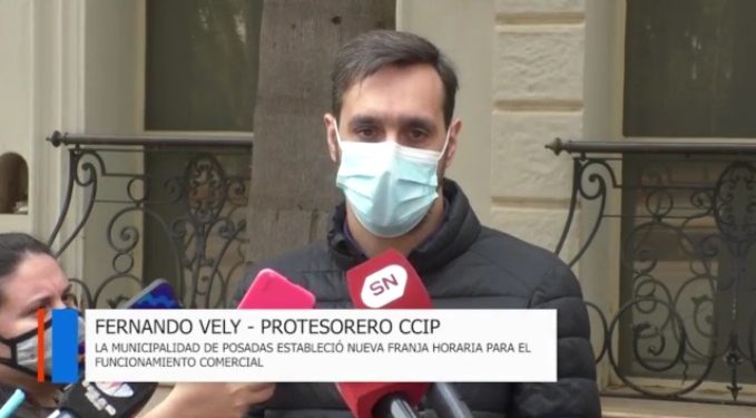 Para la Cámara de Comercio el horario corrido beneficia a Posadas, como ciudad turística y competitiva