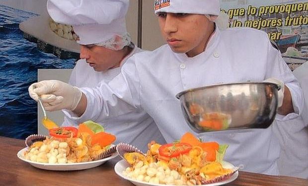 Buscan estandarizar la preparación del cebiche.