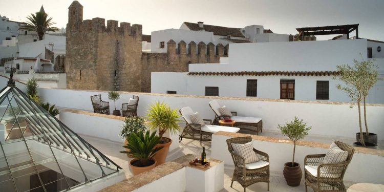 Plaza 18 Hotel Review, Weger de la Frontera, España