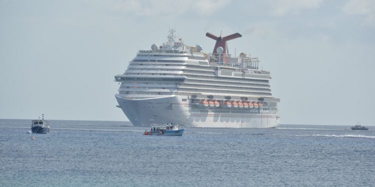 Por fenómeno “Grace”, 3 cruceros cancelaron llegada a Cozumel