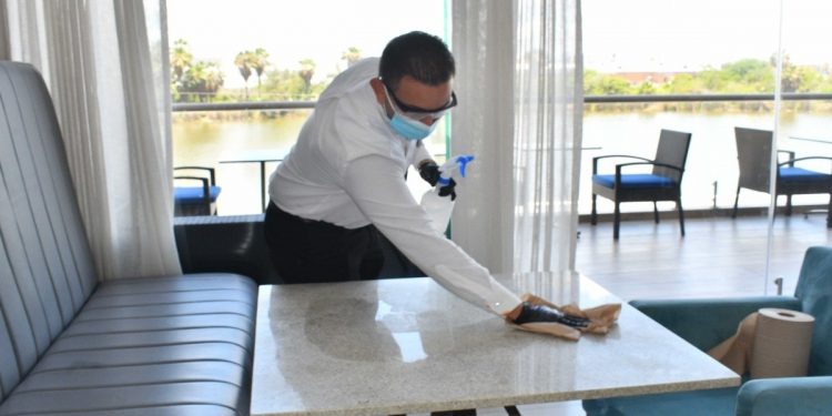 Preparan ya operativo para recibir a cruceros en Mazatlán