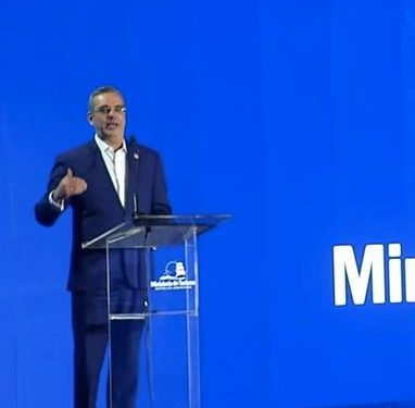 Presidente Abinader: “Vamos a demostrar que el mejor destino del mundo es República Dominicana”