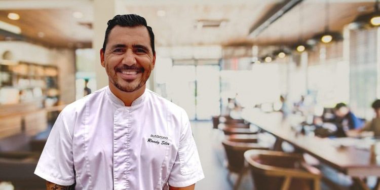 Prestigiosa guía francesa selecciona al chef tico Randy Siles para cocinar en su lanzamiento