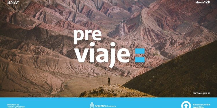 Previaje 2021: Cómo funciona el plan para ahorrar en viajes