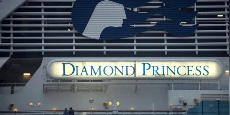 Princess Cruises cancela programa Sudamérica y Antártida 2021-2022 en Diamond Princess