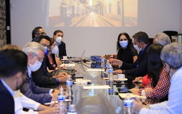 Promoverá Confederación Española de Agencias de Viajes a Puebla 