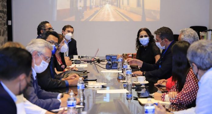 Promoverá Confederación Española de Agencias de Viajes a Puebla como destino para turistas