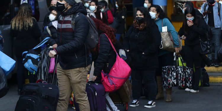 Proyección de viajes para el 18: Se podría llegar incluso al millón de traslados