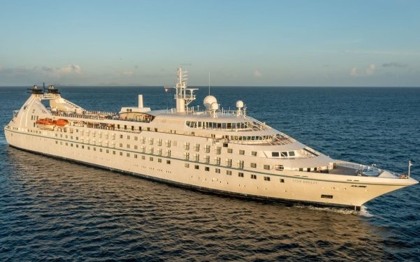 Puertos de Panamá reciben primer crucero con huéspedes