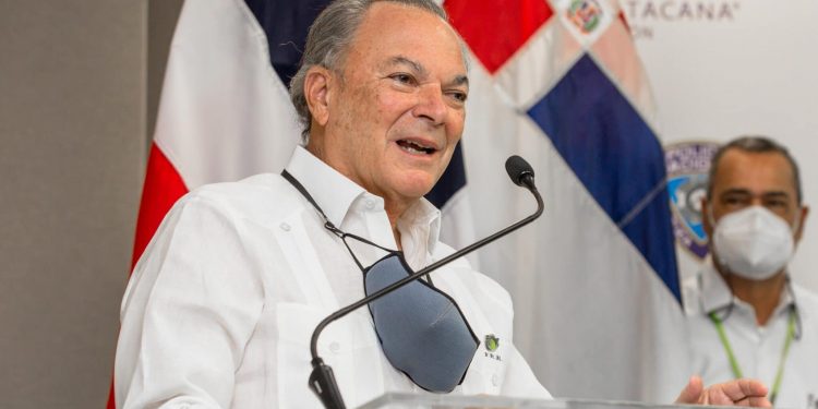 Rainieri: “Punta Cana opera casi al 100% con vuelos de todas partes”