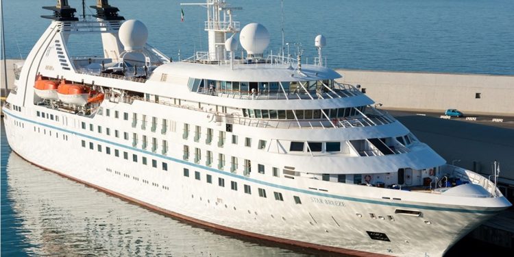 Reabren a cruceros el puerto de Cartagena de Indias