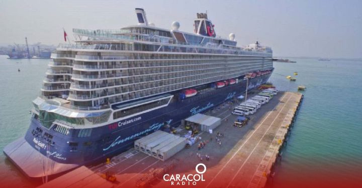 Reactivación de cruceros en Cartagena: Tras 17 meses Cartagena recibirá el primer crucero el 24 de agosto | Cartagena