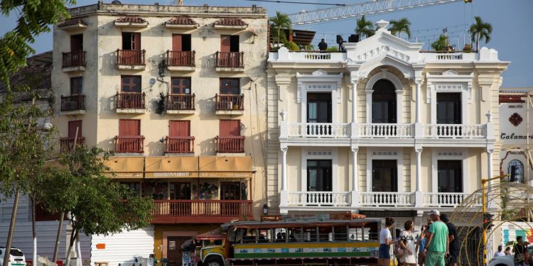 Reactivación del turismo en Colombia superó las cifras internacionales
