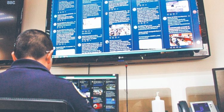 Recibe la SSC al mes cerca de 3 mil denuncias de ciberdelitos