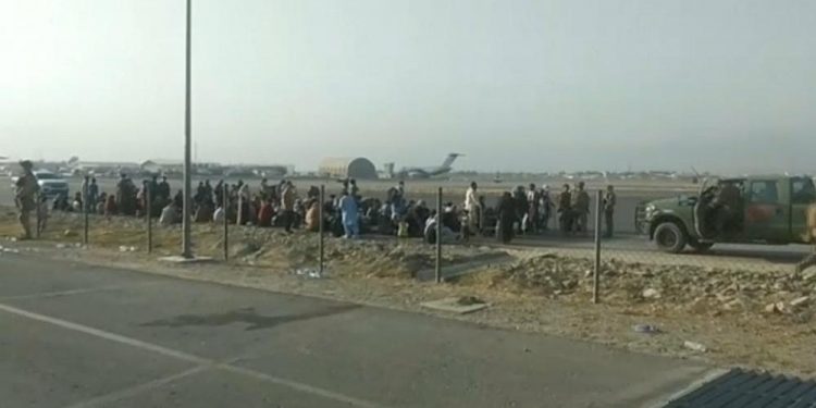 Refugiados de Kabul a Wisconsin